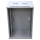 Extralink Szafa rack 15U 600x450mm szara wisząca EX.14336 - 489411 - zdjęcie 3